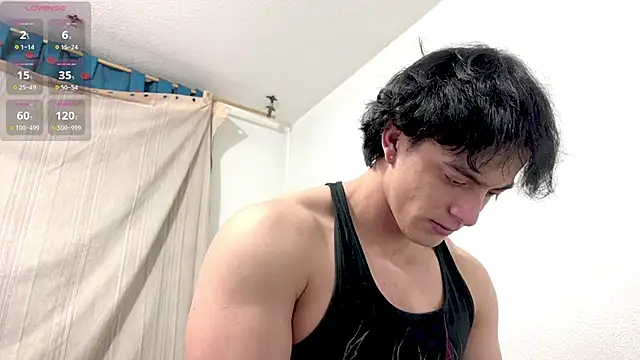logan_x3 웹캠 쇼