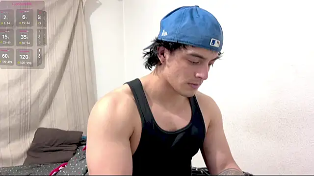 logan_x3 webcam show