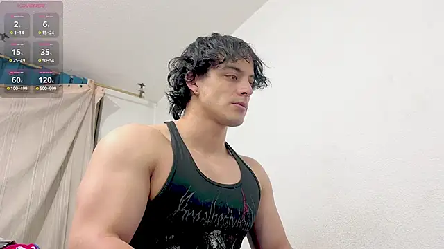 عرض كام logan_x3