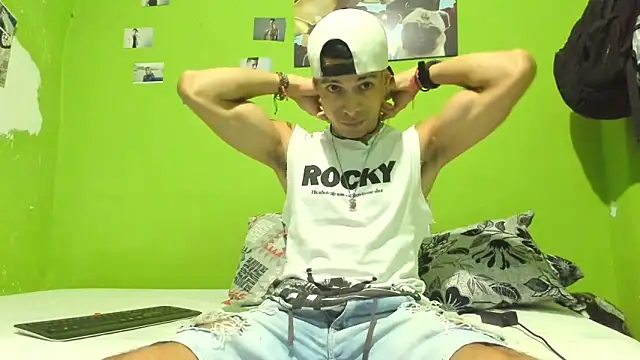 MikeRose94 Show Webcam