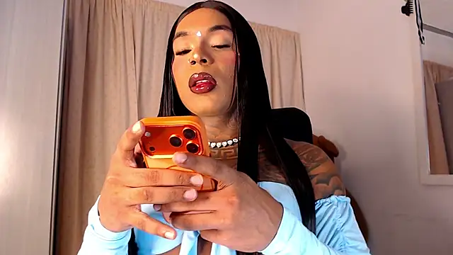 Show Webcam de mistressbigcock777
