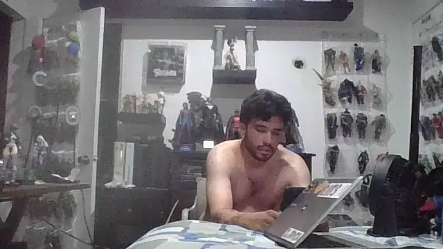 Mexicanpapibear1's Webcam Show