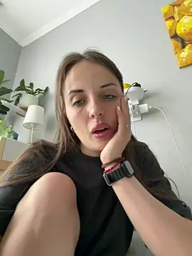 Show de AmiLavs na webcam