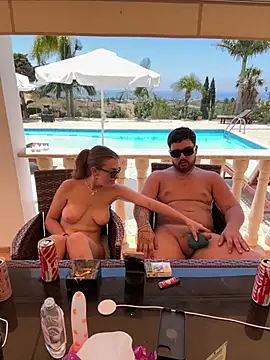 MrAndMrsSavage Adlı Modelin Web Kamerası Şovu