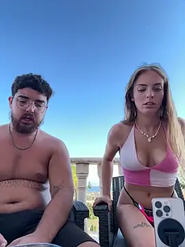 MrAndMrsSavage webcam show
