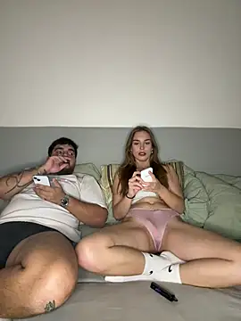 MrAndMrsSavage webcam show