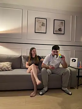 MrAndMrsSavage Pertunjukan Webcam