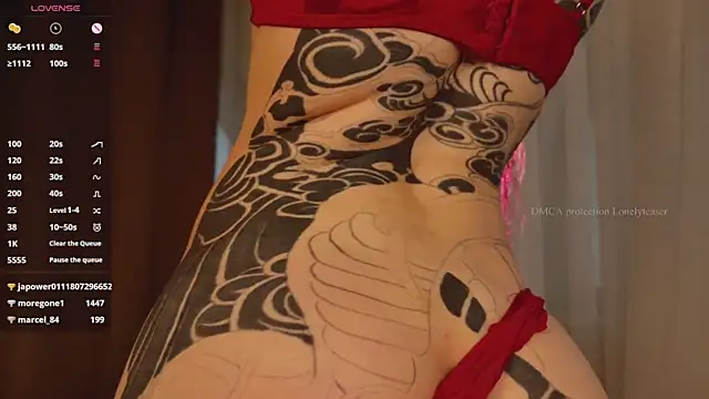 J_Hunter_ 라이브 XXX 채팅