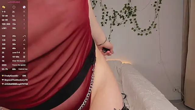 J_Hunter_'s Webcam Show