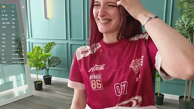 J_Hunter_ Webcam Show