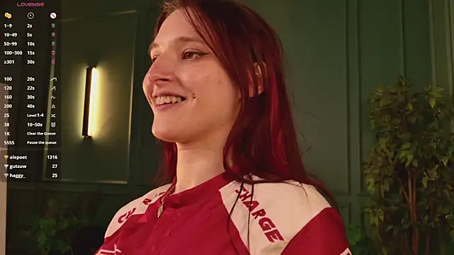 J_Hunter_ Chat XXX in diretta