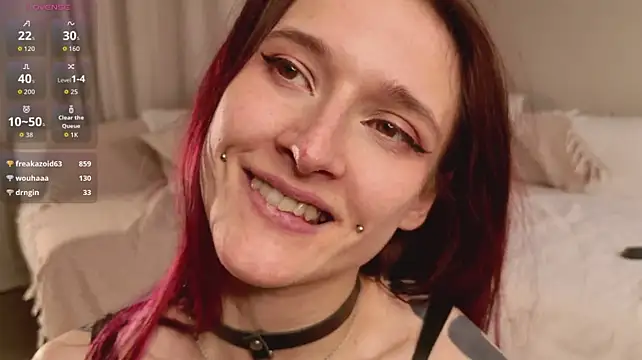 Chat +18 de J_Hunter_ ao vivo