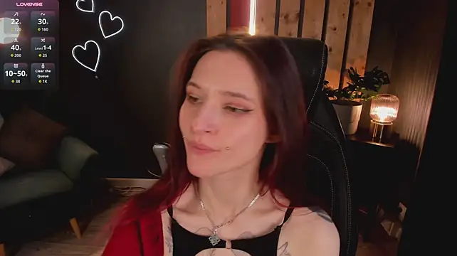 Show webcam de J_Hunter_