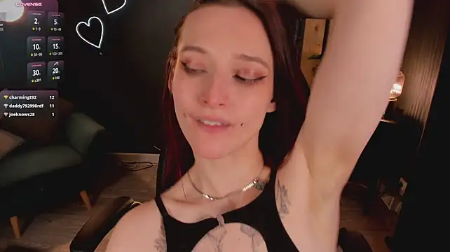 J_Hunter_ Show Webcam