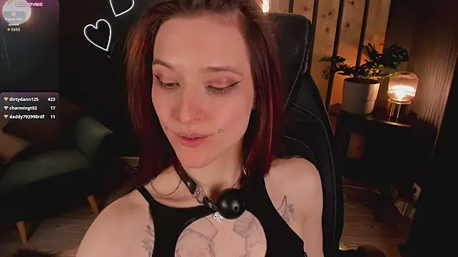 J_Hunter_'s Webcam Show