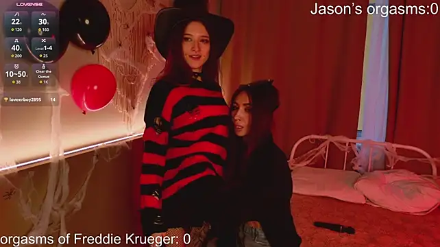 J_Hunter_ Show in webcam