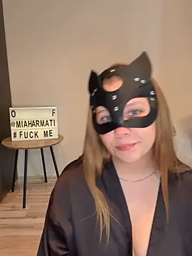 Mia_harmati – webcam-show