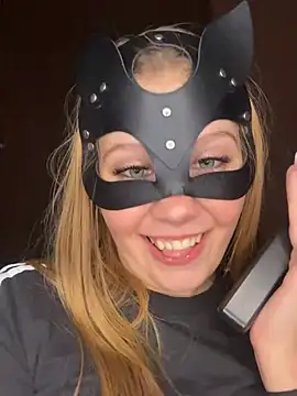 Mia_harmati webkamerás műsora
