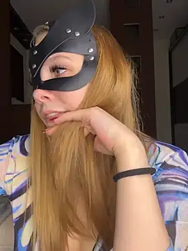 Mia_harmati webkamerás műsora