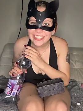 Mia_harmati webkamerás műsora