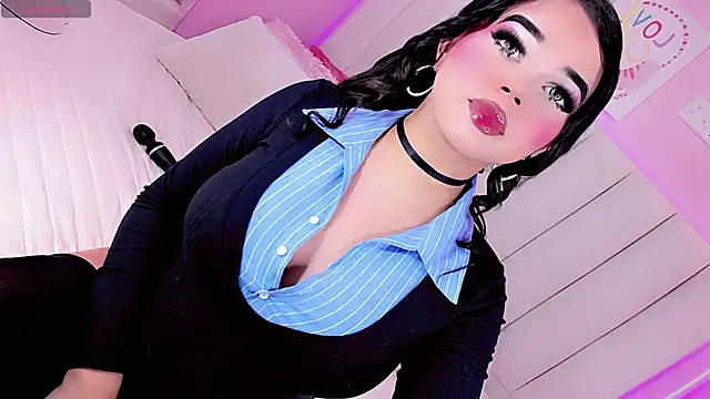 Webkamerová show Lexie_leal