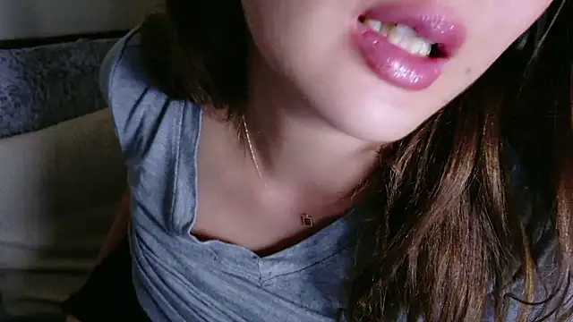 Show de Si_NA_xx na webcam