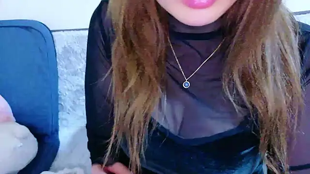 Si_NA_xx Adlı Modelin Web Kamerası Şovu