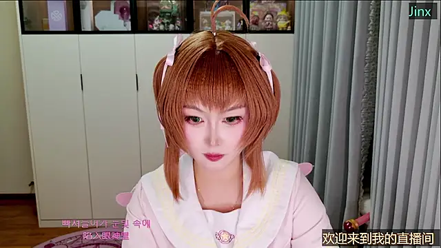 AOA_GIRL111's Webcam Show