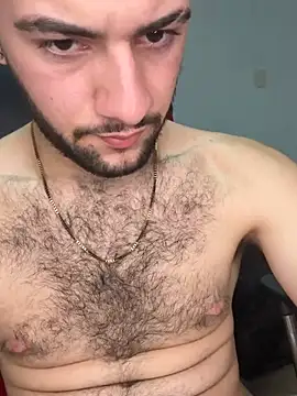 MaximusClark Шоу с уебкамера