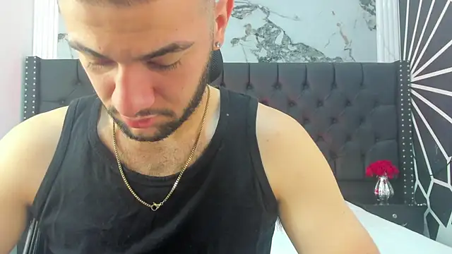Webkamerová show MaximusClark