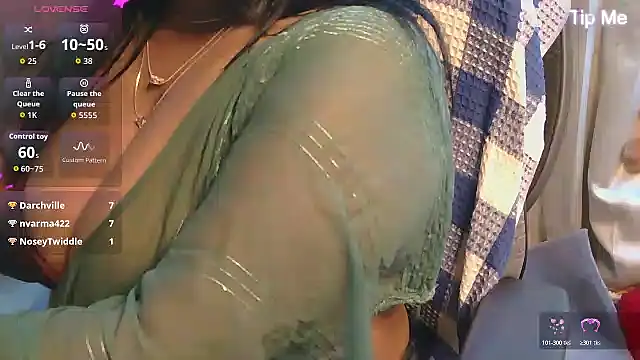 punemodel's Webcam Show