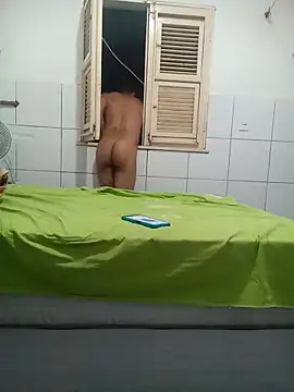 Show de TiagosafadoFortaleza na webcam