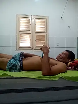 Show de TiagosafadoFortaleza na webcam