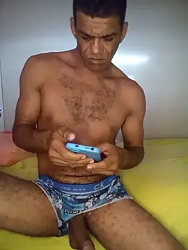 Show de TiagosafadoFortaleza na webcam