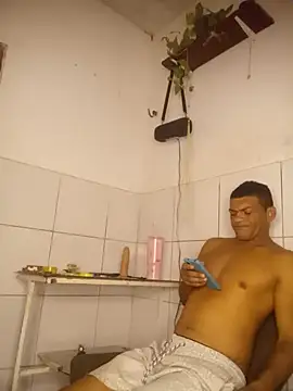 Show de TiagosafadoFortaleza na webcam