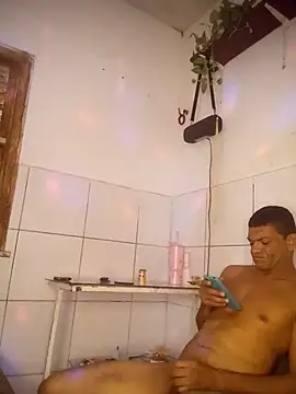 Show de TiagosafadoFortaleza na webcam