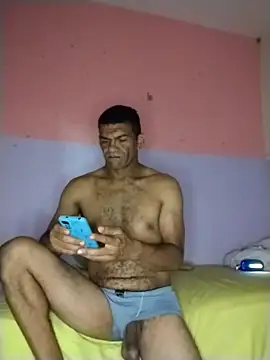 Show de TiagosafadoFortaleza na webcam