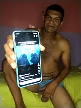 Show de webcam de TiagosafadoFortaleza