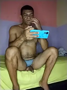 Show de TiagosafadoFortaleza na webcam