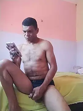 Show de TiagosafadoFortaleza na webcam