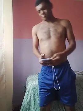 Show de TiagosafadoFortaleza na webcam