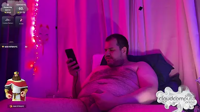 bearcloudcomputa Webcam show