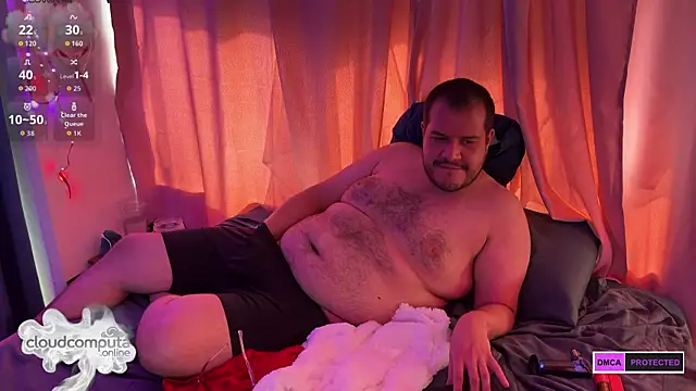 bearcloudcomputa Pertunjukan Webcam