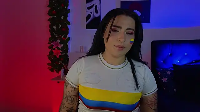 Pauilina Webcam Show