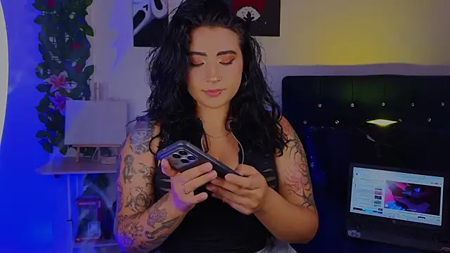 Pauilina Webcamshow