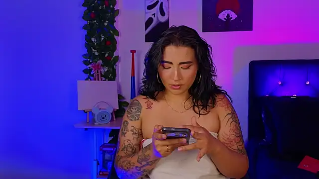 Pauilina Chat XXX in diretta