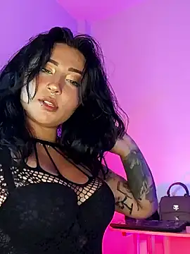 Pauilina Webcam-Show