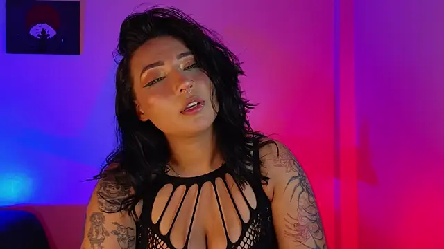 Chatroom XXX en direct de Pauilina