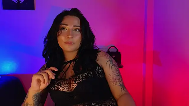 Show Webcam de Pauilina
