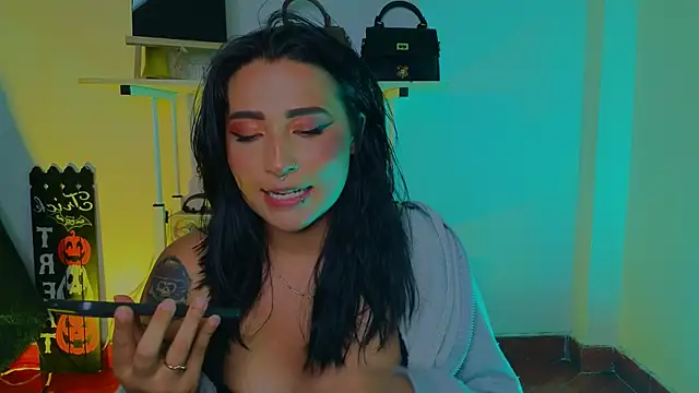 Pauilina Webcam-Show